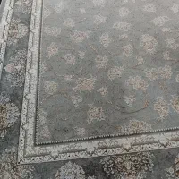 فرش ۹متری ۱۲۰۰شانه گل برجسته