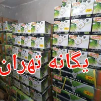 پنکه سقفی لجستیک ۳ پره موتور بوندسلیگایی|پنکه و تصفیه‌کنندهٔ هوا|تهران, جیحون|دیوار