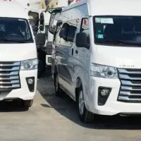 اجاره،اقساط فروش ون وانا۴۰۴،کرایه ون، دربستی، هایس|خدمات حمل و نقل|کرمان, |دیوار