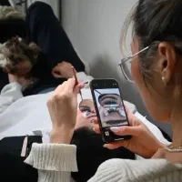 مدل کاشت مژه رایگان