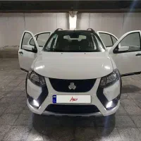 کوییک GXR-L مدل ۱۴۰۳  سفید مشکی