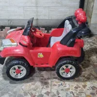 ماشین شارژی