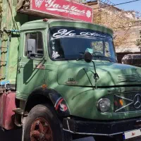 بنز تک مدل 49|خودرو سنگین|مشهد, مهدی آباد|دیوار