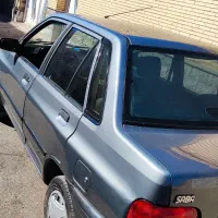 پراید ۸۷ زیر خاکی|خودرو سواری و وانت|رفسنجان, |دیوار