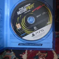 the crew motor fest ps5|کنسول، بازی ویدئویی و آنلاین|تهران, شهرک آزادی|دیوار