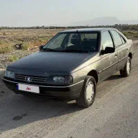 پژو 405 GLX مدل 1384