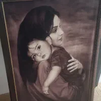 تابلو عکس قیمت ۱میلیون و ۵۰۰ هزار