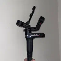 گیمبال استبلایزر ویبیل اس Weebill-S|دوربین عکاسی و فیلم‌برداری|تهران, شهرک کوهسار|دیوار