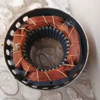 سیم پیچی موتور کولر و سرویسکارکولرآبیبا ضمانت کتبی