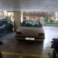 پژو ۴۰۵ مدل ۸۴ نقره ای|خودرو سواری و وانت|ری, شهید بهشتی|دیوار