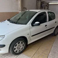 206 SD مدل 97 بیرنگ،بدون خرج