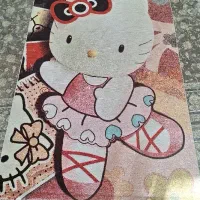 فرش ۴ متری دخترانه