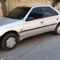 پژو 405 مدل 84