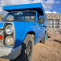 نیسان مدل ۸۴ دوگانه دستی|خودرو سواری و وانت|عجب شیر, |دیوار