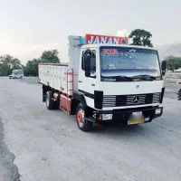 بنز ۸۱۴ سوپر اینتر دار فابریک|خودرو سنگین|کوه چنار, |دیوار