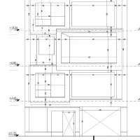 جوشکاری رابیتس نبشی کشی نما والپست و شیروانی|خدمات پیشه و مهارت|اراک, |دیوار