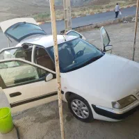 زانتیا2000سفید|خودرو سواری و وانت|سنندج, |دیوار