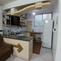 اجاره روزانه اپارتمان ۶۵ متری در حسین‌آباد