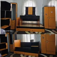 سرویس خواب کودک و نوجوان در حد نو