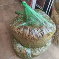 تفاله قوره و گوجه و سیب