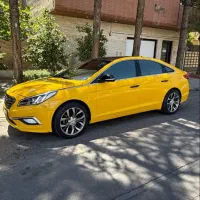 تاکسی سوناتا ال اف بنزینی برون شهری