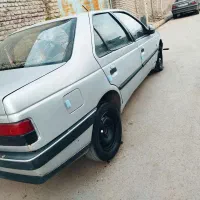 پژودوگانه کارخانه ۴۰۵|خودرو سواری و وانت|مشهد, پورسینا|دیوار