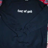 دورس fear of god|لباس|شاهین‌شهر, فردوسی|دیوار