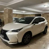 لکسوس NX 200t F، مدل ۲۰۱۷