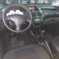 پژو 206 SD مدل 93|خودرو سواری و وانت|کرج, شهرک بنفشه|دیوار