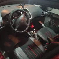 فروش ماشین ۲۰۷