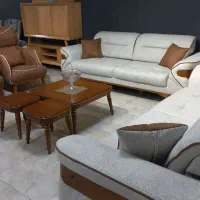 مبــل//  کیهان مدل راحتی +۹۹ سفید