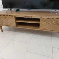فروش میزتلویزیون نو به علت مچ نبودن رنگ  با مبلمان|میز تلویزیون|بندر انزلی, امامزاده|دیوار