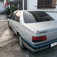 پژو با گیربکس زانتیا|خودرو سواری و وانت|ایزدشهر, |دیوار