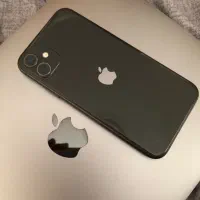 ایفون۱۱ دوسیم کارت ۱۲۸ گیگ فابریک