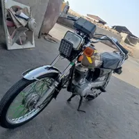 هوندا ۱۲۵ مدل ۱۳۸۷|موتورسیکلت|جوادآباد, |دیوار