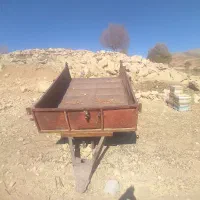 فروش یک دستگاه تریلی تراکتور|قطعات یدکی و لوازم جانبی|شهرکرد, |دیوار