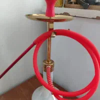 قلیان مدرن لاین کینگ / تمیز