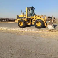 کوماتسو   WA 320