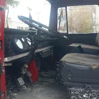 خاور 608lp|خودرو سنگین|صفادشت, |دیوار