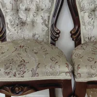 مبل سلطنتی|مبلمان خانگی و میز عسلی|نیشابور, گمنام غربی|دیوار