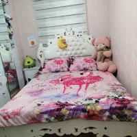 سرویس خواب دونفره|تخت و سرویس خواب|رشت, کوی جام جم|دیوار