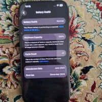 ایفون 16 پرو 128 ch