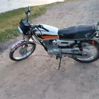 مدل 95|موتورسیکلت|اصفهان, گورتان|دیوار