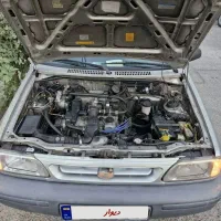 پراید 86 دوگانه کارخانه