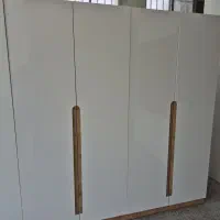 کمد لباس تمام ام دی اف درجه یک cnc|جاکفشی، کمد، دراور|تهران, مسگرآباد|دیوار