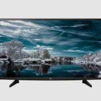 تلویزیون LED LG اصل کره ۴۳اینچ