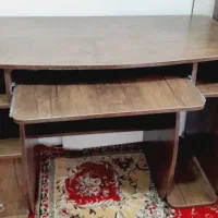 میز کامپیوتر  ام دی اف مدل