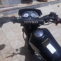جترو ۲۰۰|موتورسیکلت|شاهینشهر, شهرک میلاد|دیوار