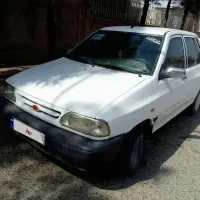 پراید تمیز