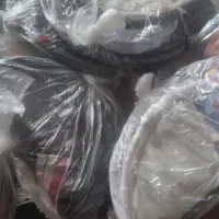 چنددستگی دستگر نونو بسته بندی با جوراب